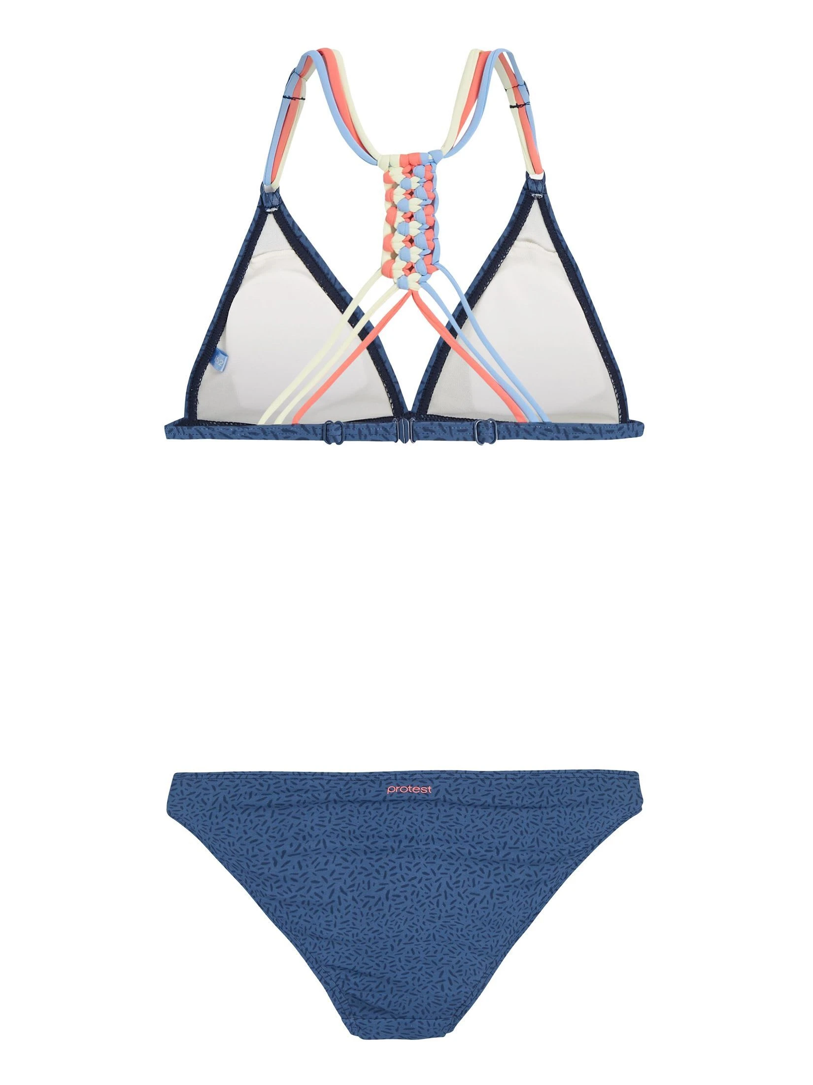 Protest Triangel-Bikini " PRTFIMKE 23 JR In Heaven Blue 4 Protest Triangel-Bikini " PRTFIMKE 23 JR In Heaven Blue – Bild 2
