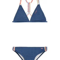 Protest Triangel-Bikini " PRTFIMKE 23 JR In Heaven Blue