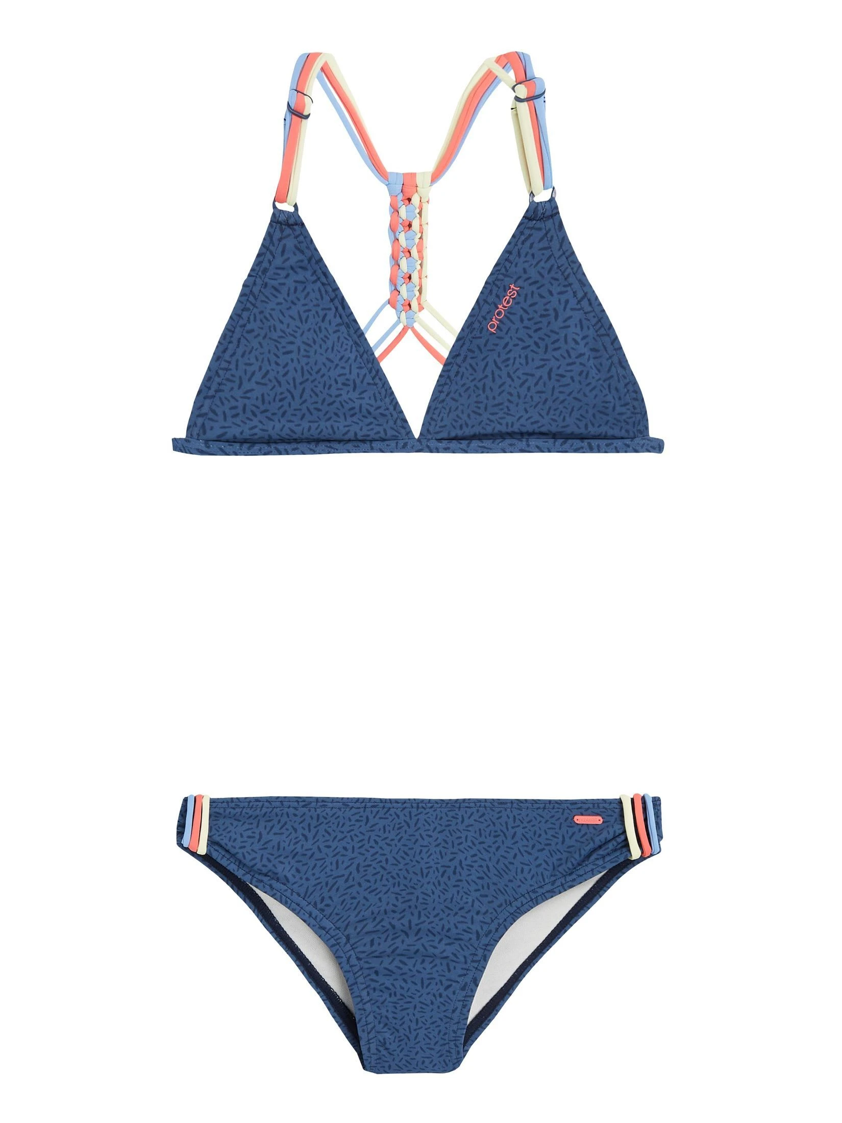 Protest Triangel-Bikini " PRTFIMKE 23 JR In Heaven Blue 3 Protest Triangel-Bikini " PRTFIMKE 23 JR In Heaven Blue