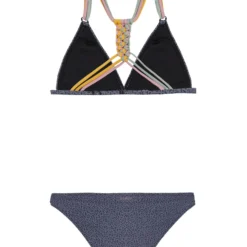 Protest Triangel-Bikini " PRTFIMKE 23 JR In True Black -protest shop protest triangel bikini prtfimke 23 jr in true black 1