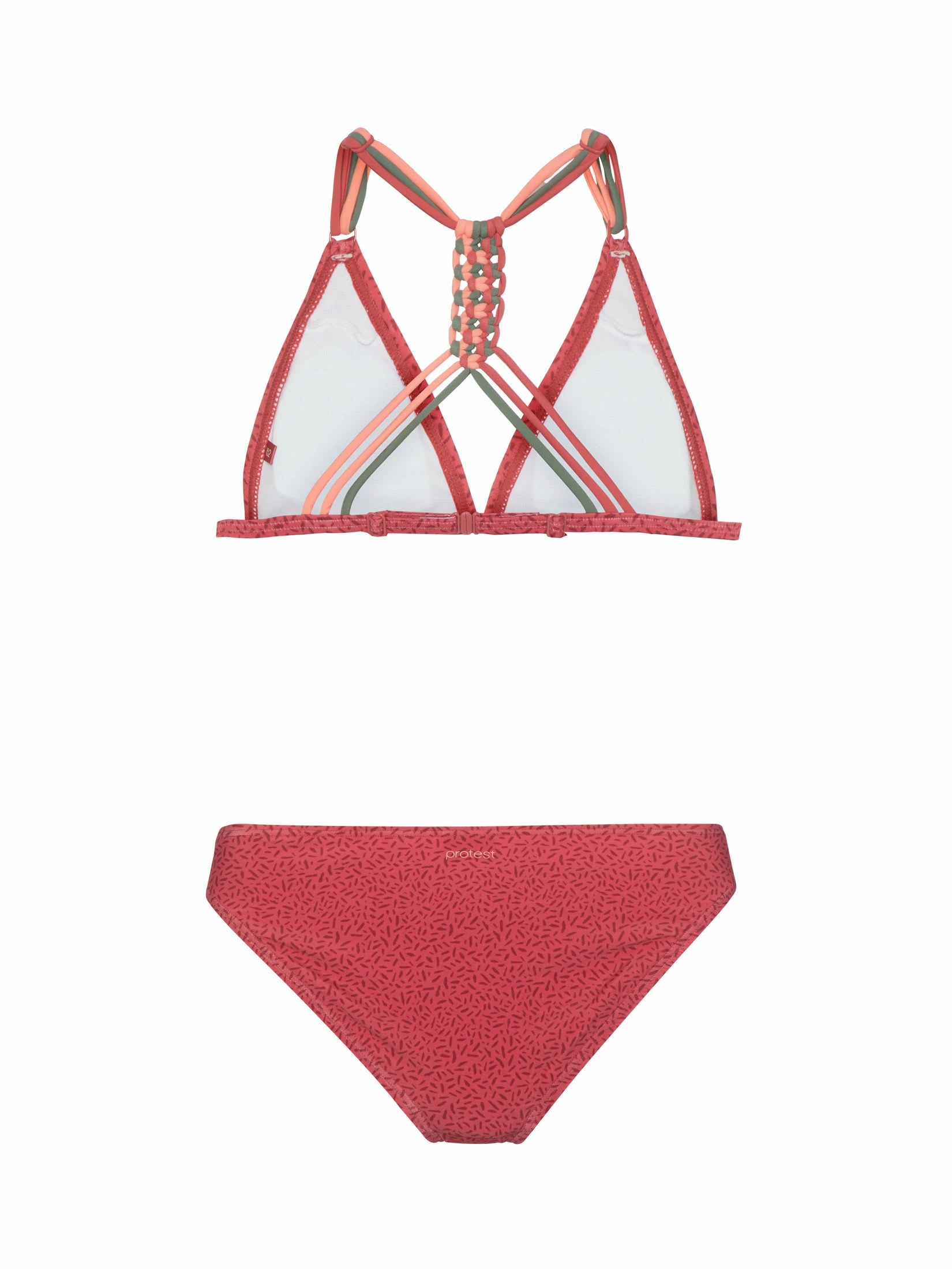 Protest Triangel-Bikini " PRTFIMKE JR In Rusticrust 4 Protest Triangel-Bikini " PRTFIMKE JR In Rusticrust – Bild 2
