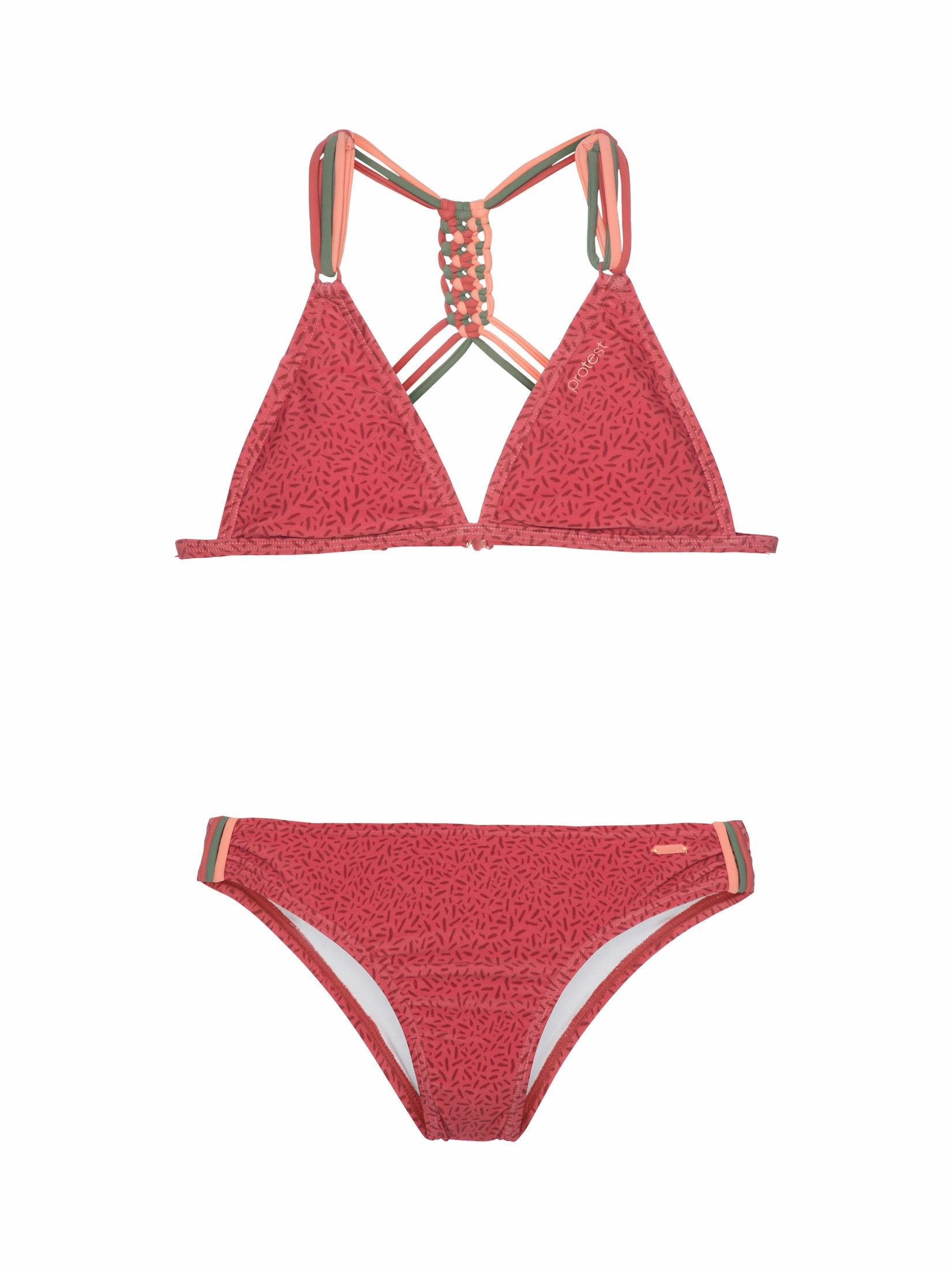 Protest Triangel-Bikini " PRTFIMKE JR In Rusticrust 3 Protest Triangel-Bikini " PRTFIMKE JR In Rusticrust