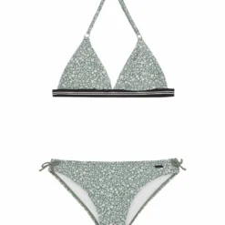 Protest Triangel-Bikini " PRTIBISA JR In Glass Bottlegreen