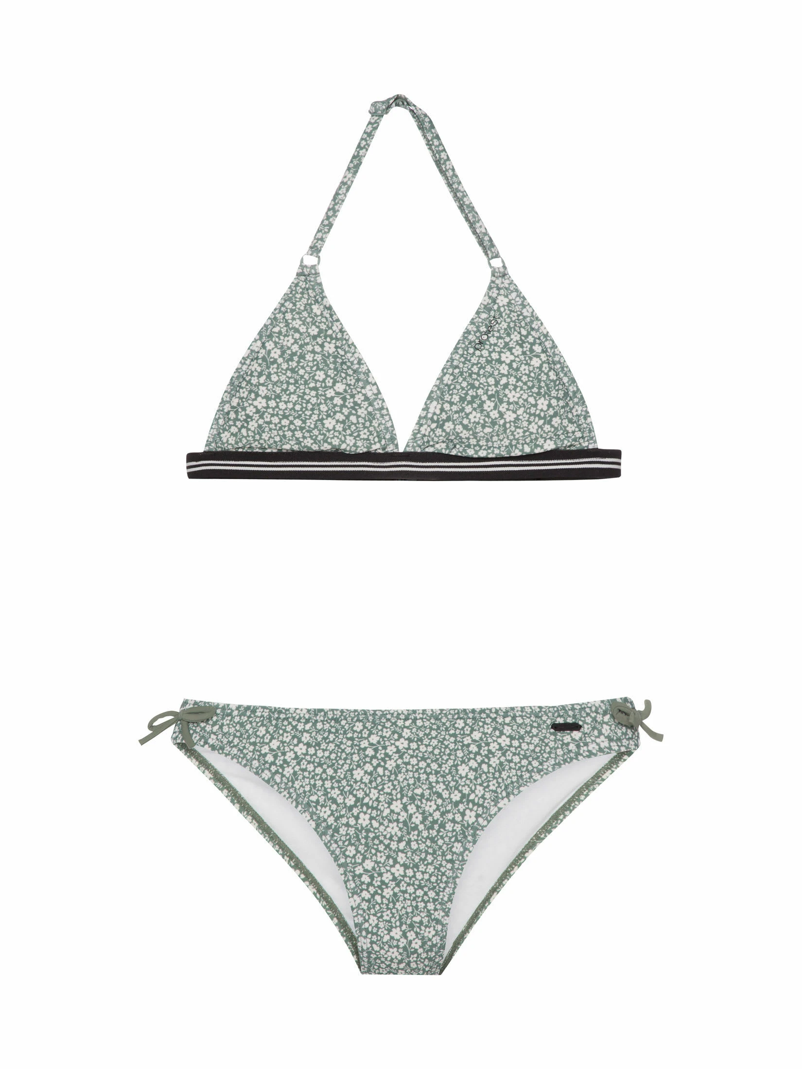 Protest Triangel-Bikini " PRTIBISA JR In Glass Bottlegreen 3 Protest Triangel-Bikini " PRTIBISA JR In Glass Bottlegreen