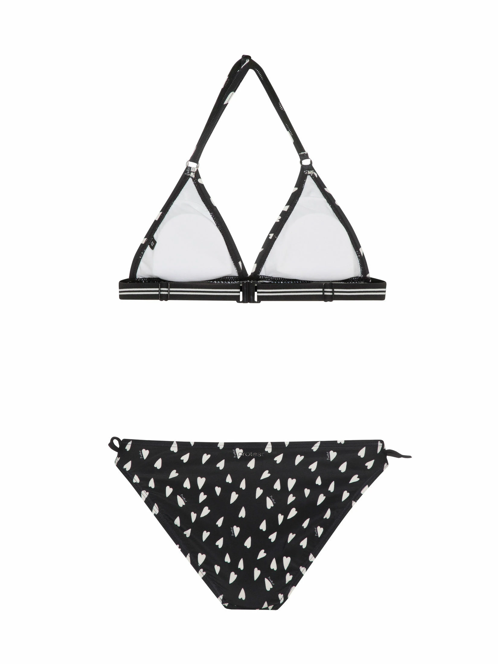 Protest Triangel-Bikini " PRTIBISA JR In True Black 4 Protest Triangel-Bikini " PRTIBISA JR In True Black – Bild 2