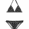 Protest Triangel-Bikini " PRTIBISA JR In True Black 1 Protest Triangel-Bikini " PRTIBISA JR In True Black -protest shop protest triangel bikini prtibisa jr in true black