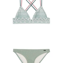 Protest Triangel-Bikini " PRTKAMILLE JR In Green Baygreen