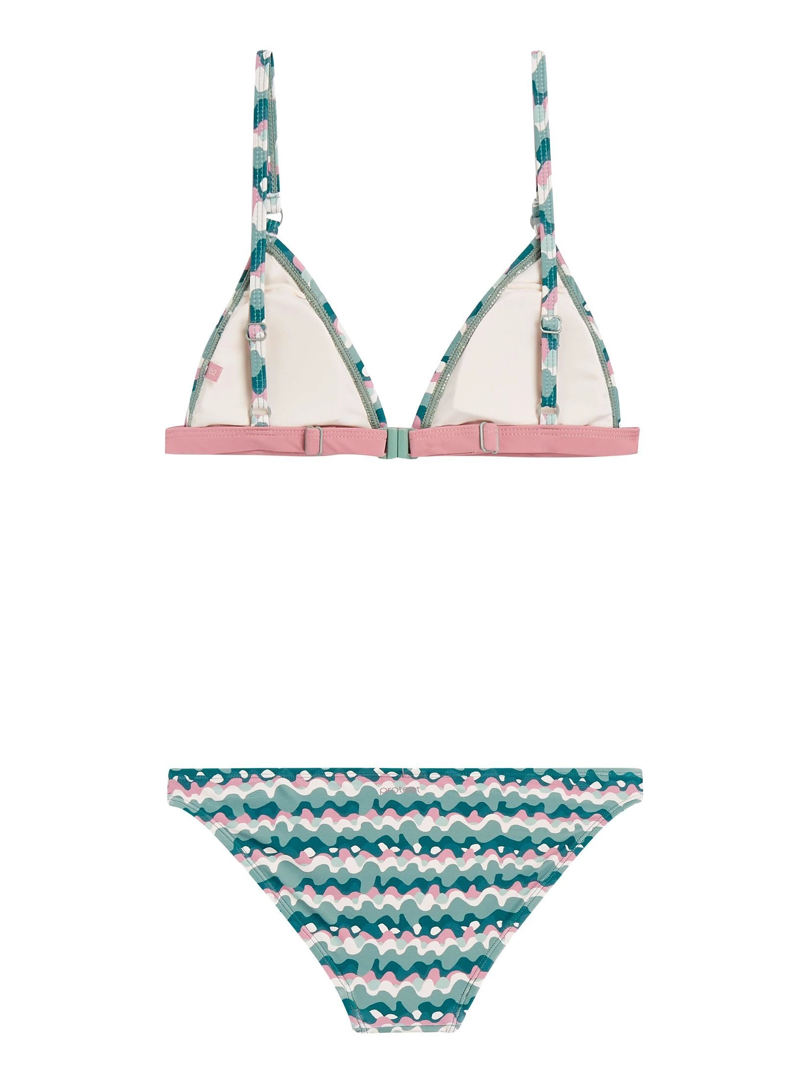 Protest Triangel-Bikini " PRTLINSEY JR In Laurelgreen 4 Protest Triangel-Bikini " PRTLINSEY JR In Laurelgreen – Bild 2