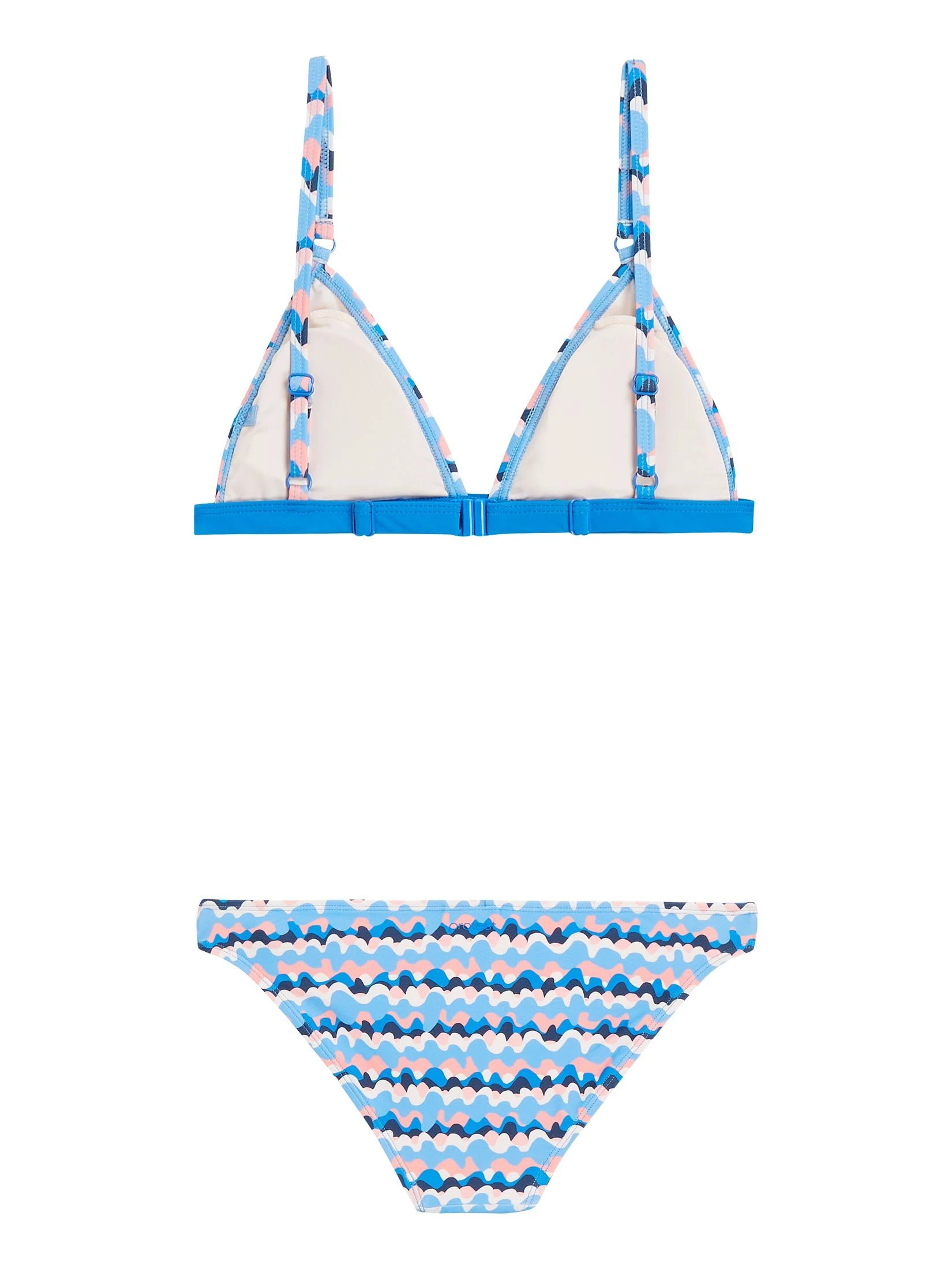 Protest Triangel-Bikini " PRTLINSEY JR In PalaceBlue 4 Protest Triangel-Bikini " PRTLINSEY JR In PalaceBlue – Bild 2