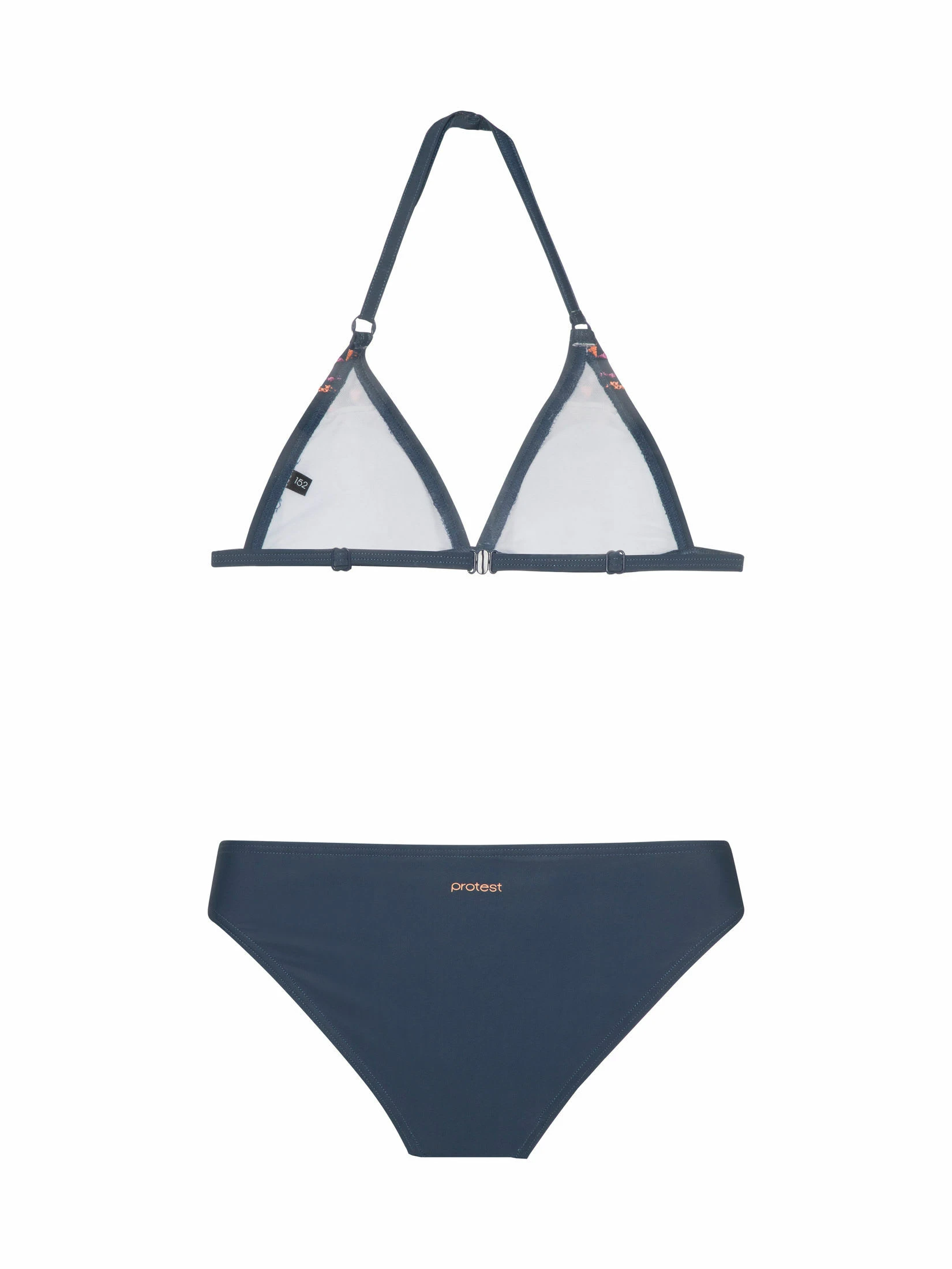 Protest Triangel-Bikini " PRTRIFKA JR In Deep Seablue 4 Protest Triangel-Bikini " PRTRIFKA JR In Deep Seablue – Bild 2