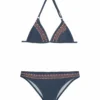Protest Triangel-Bikini " PRTRIFKA JR In Deep Seablue 1 Protest Triangel-Bikini " PRTRIFKA JR In Deep Seablue -protest shop protest triangel bikini prtrifka jr in deep seablue