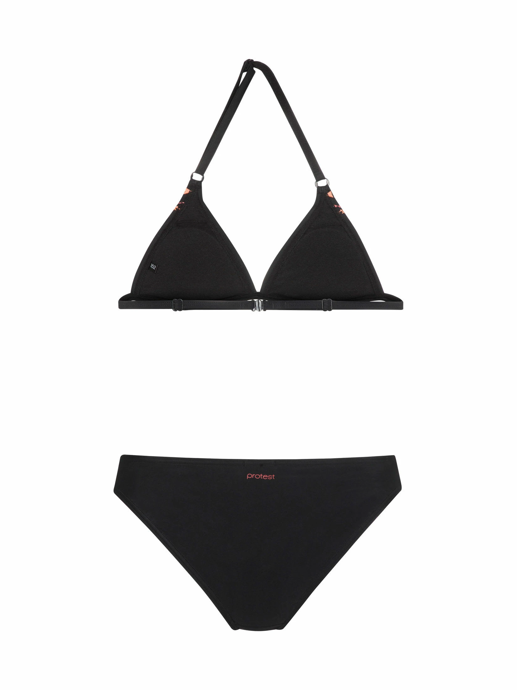 Protest Triangel-Bikini " PRTRIFKA JR In True Black 4 Protest Triangel-Bikini " PRTRIFKA JR In True Black – Bild 2