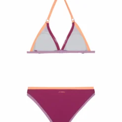 Protest Triangel-Bikini " PRTVERA JR In Chalk Violet 5 Protest Triangel-Bikini " PRTVERA JR In Chalk Violet -protest shop protest triangel bikini prtvera jr in chalk violet 1