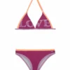 Protest Triangel-Bikini " PRTVERA JR In Chalk Violet -protest shop protest triangel bikini prtvera jr in chalk violet