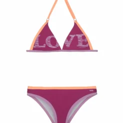 Protest Triangel-Bikini " PRTVERA JR In Chalk Violet