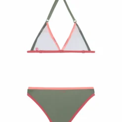 Protest Triangel-Bikini " PRTVERA JR In Duskcoral -protest shop protest triangel bikini prtvera jr in duskcoral 1