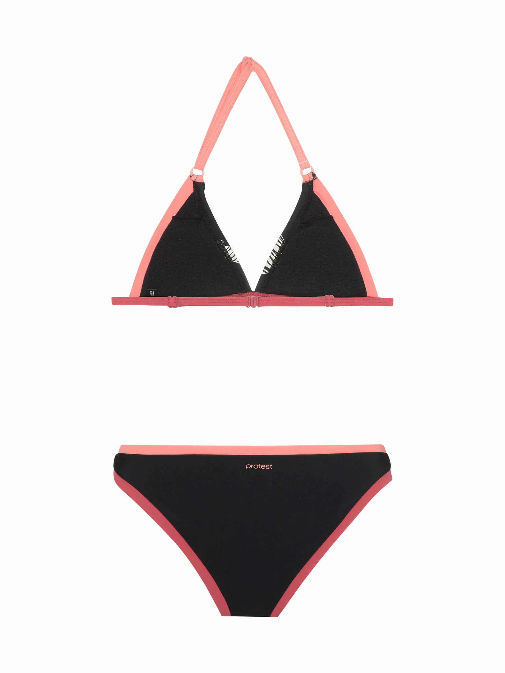 Protest Triangel-Bikini " PRTVERA JR In True Black 4 Protest Triangel-Bikini " PRTVERA JR In True Black – Bild 2