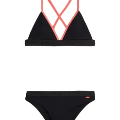 Protest Triangel-Bikini " PRTVICA JR In True Black
