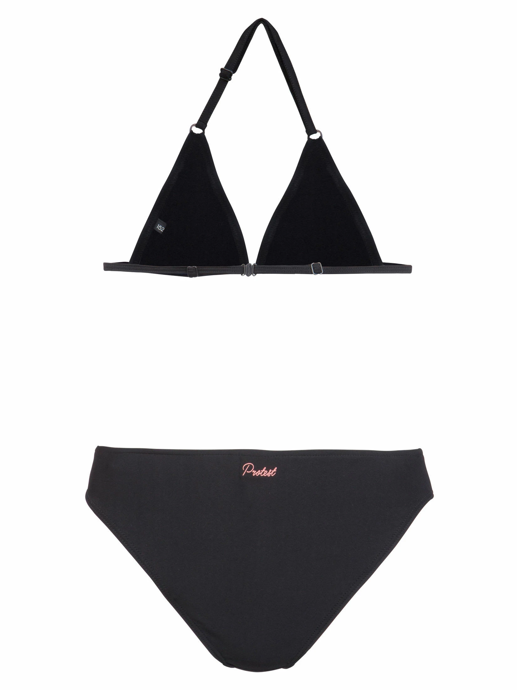 Protest Triangel-Bikini " RIFKA 19 JR In True Black 4 Protest Triangel-Bikini " RIFKA 19 JR In True Black – Bild 2