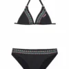 Protest Triangel-Bikini " RIFKA 19 JR In True Black 1 Protest Triangel-Bikini " RIFKA 19 JR In True Black -protest shop protest triangel bikini rifka 19 jr in true black