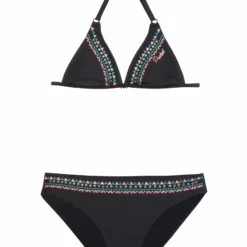Protest Triangel-Bikini " RIFKA 19 JR In True Black