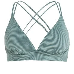 Protest Triangel-Bikinitop " MIXSUPERBIRD 23 In Green Baygreen