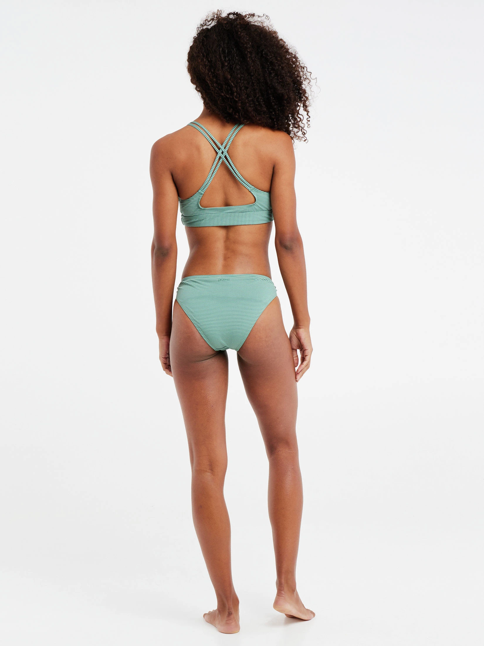 Protest Triangel-Bikinitop " MIXSUPERBIRD 23 In Green Baygreen 9 Protest Triangel-Bikinitop " MIXSUPERBIRD 23 In Green Baygreen – Bild 7