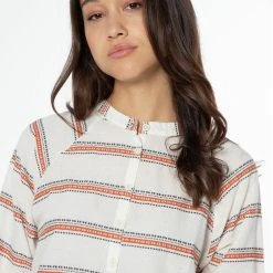 Protest Tunika " PRTBINJARI In Canvasoffwhite 14 Protest Tunika " PRTBINJARI In Canvasoffwhite -protest shop protest tunika prtbinjari in canvasoffwhite 5