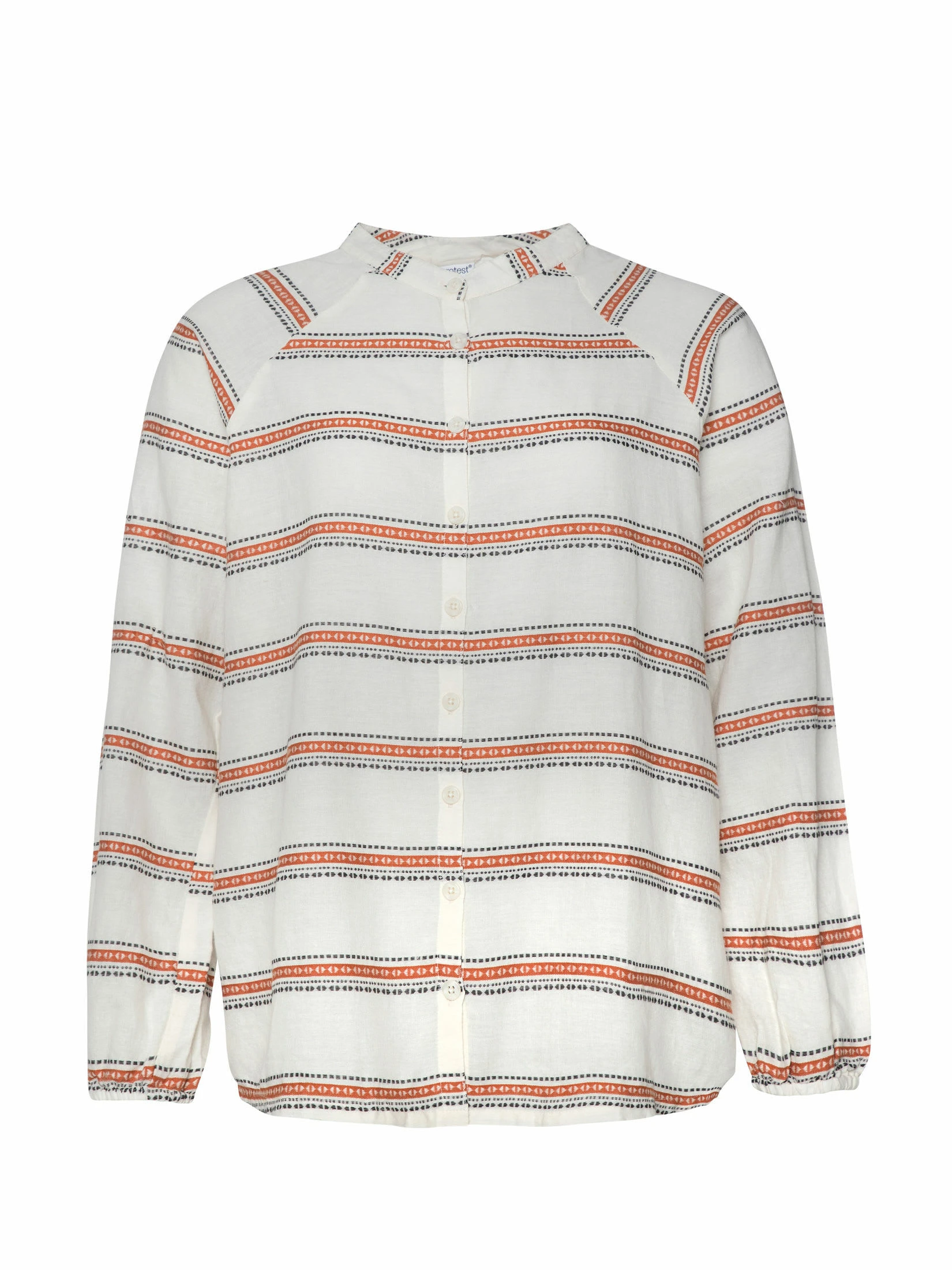 Protest Tunika " PRTBINJARI In Canvasoffwhite 3 Protest Tunika " PRTBINJARI In Canvasoffwhite