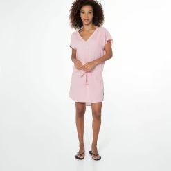 Protest Tunika " PRTCIS In Blossom Daypink 11 Protest Tunika " PRTCIS In Blossom Daypink -protest shop protest tunika prtcis in blossom daypink 2