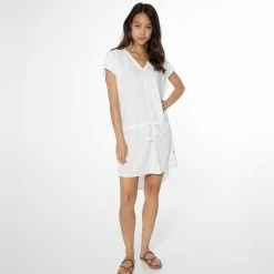 Protest Tunika " PRTCIS In Canvasoffwhite 11 Protest Tunika " PRTCIS In Canvasoffwhite -protest shop protest tunika prtcis in canvasoffwhite 2