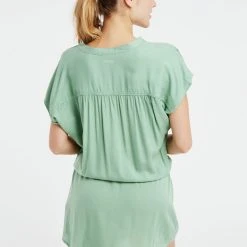 Protest Tunika " PRTCIS In Green Baygreen 12 Protest Tunika " PRTCIS In Green Baygreen -protest shop protest tunika prtcis in green baygreen 10