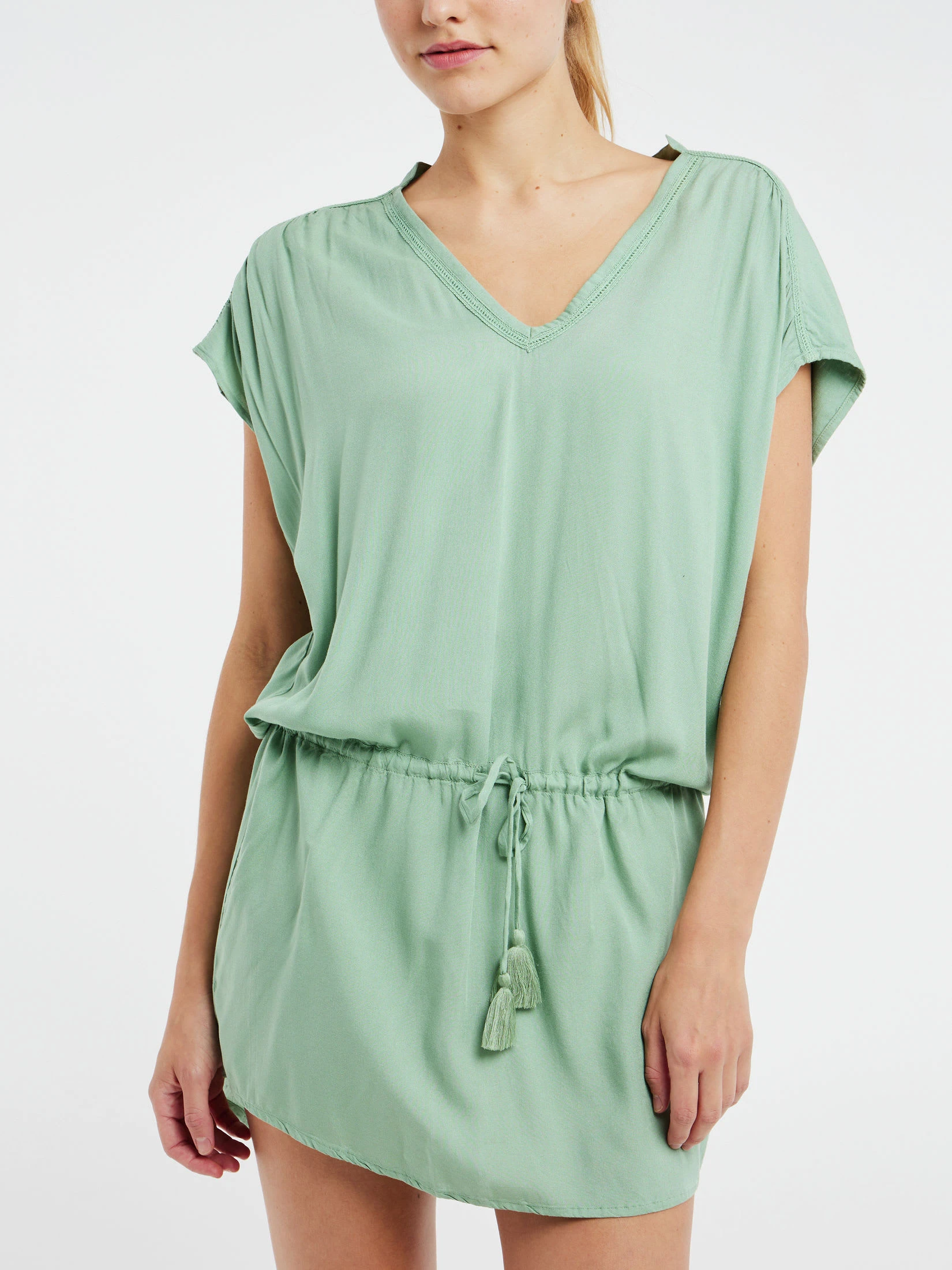 Protest Tunika " PRTCIS In Green Baygreen 8 Protest Tunika " PRTCIS In Green Baygreen – Bild 6