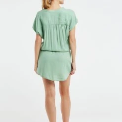 Protest Tunika " PRTCIS In Green Baygreen 15 Protest Tunika " PRTCIS In Green Baygreen -protest shop protest tunika prtcis in green baygreen 13