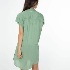 Protest Tunika " PRTCIS In Green Baygreen 12 Protest Tunika " PRTCIS In Green Baygreen -protest shop protest tunika prtcis in green baygreen 3