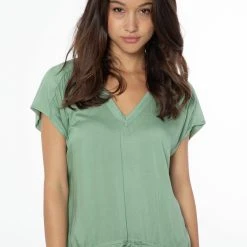 Protest Tunika " PRTCIS In Green Baygreen 14 Protest Tunika " PRTCIS In Green Baygreen -protest shop protest tunika prtcis in green baygreen 5