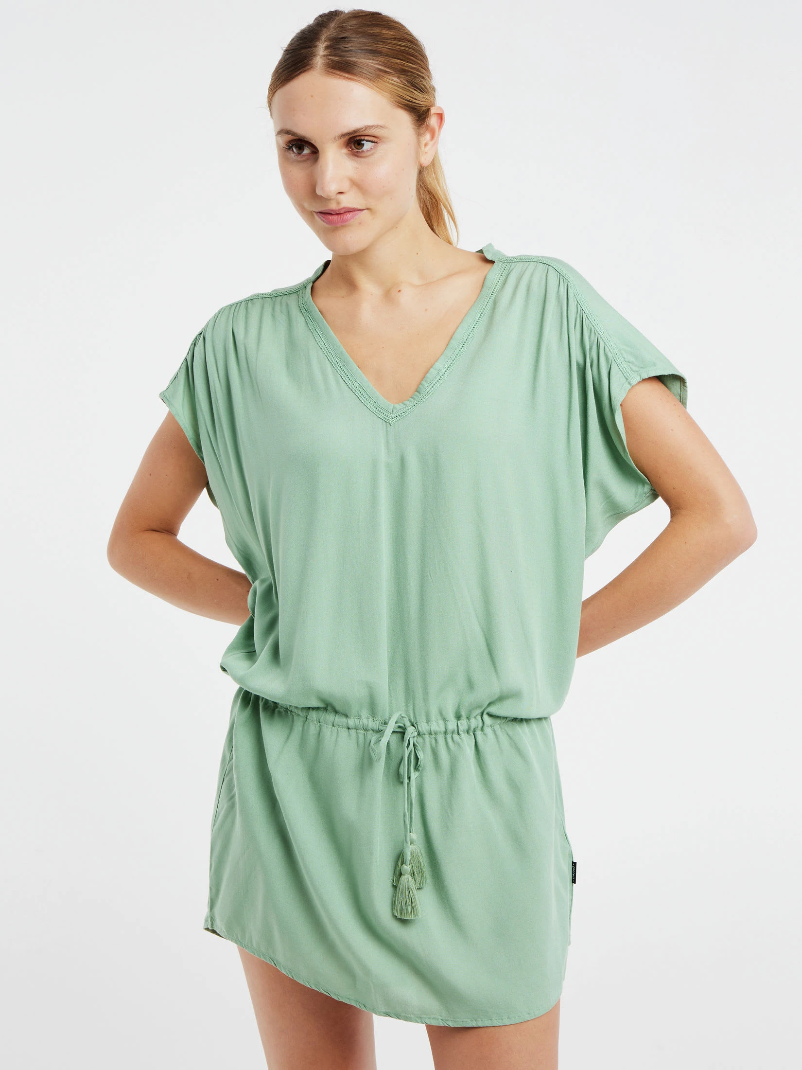 Protest Tunika " PRTCIS In Green Baygreen 4 Protest Tunika " PRTCIS In Green Baygreen – Bild 2