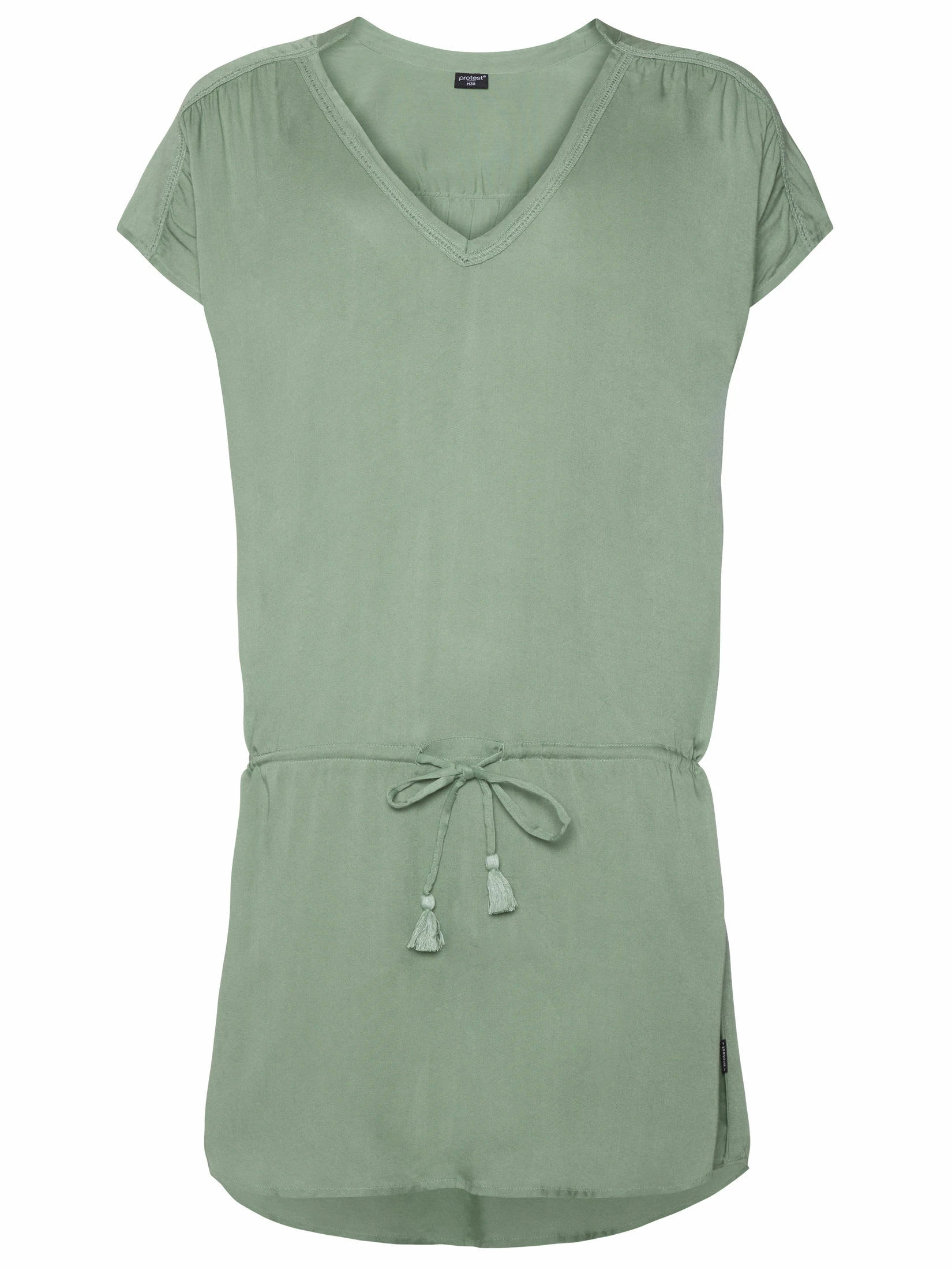 Protest Tunika " PRTCIS In Green Baygreen 3 Protest Tunika " PRTCIS In Green Baygreen