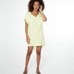 Protest Tunika " PRTCIS In Sunny Dayyellow 11 Protest Tunika " PRTCIS In Sunny Dayyellow -protest shop protest tunika prtcis in sunny dayyellow 2