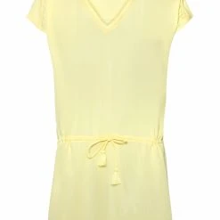 Protest Tunika " PRTCIS In Sunny Dayyellow