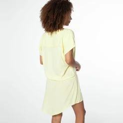 Protest Tunika " PRTCIS In Sunny Dayyellow 12 Protest Tunika " PRTCIS In Sunny Dayyellow -protest shop protest tunika prtcis in sunny dayyellow 3