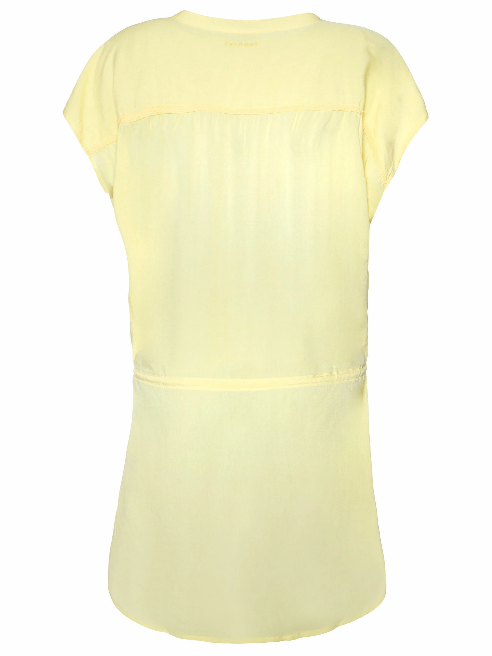 Protest Tunika " PRTCIS In Sunny Dayyellow 7 Protest Tunika " PRTCIS In Sunny Dayyellow – Bild 5