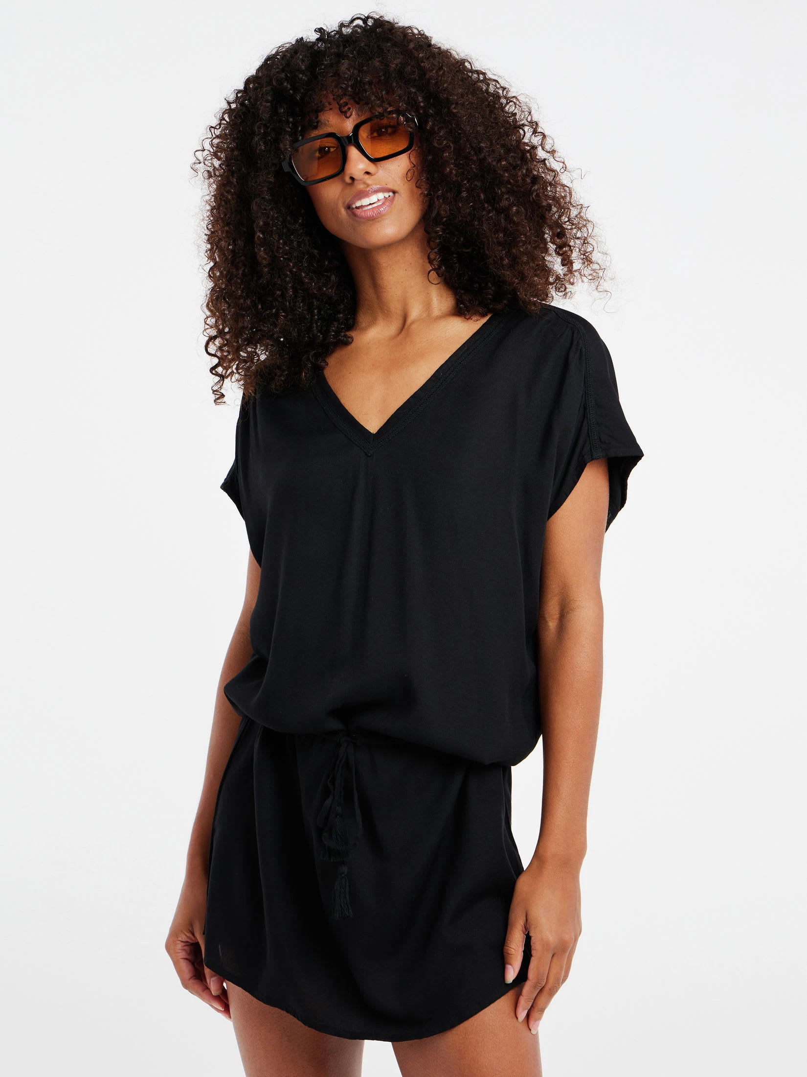 Protest Tunika " PRTCIS In True Black 4 Protest Tunika " PRTCIS In True Black – Bild 2