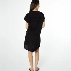 Protest Tunika " PRTCIS In True Black -protest shop protest tunika prtcis in true black 13