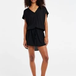 Protest Tunika " PRTCIS In True Black 11 Protest Tunika " PRTCIS In True Black -protest shop protest tunika prtcis in true black 2