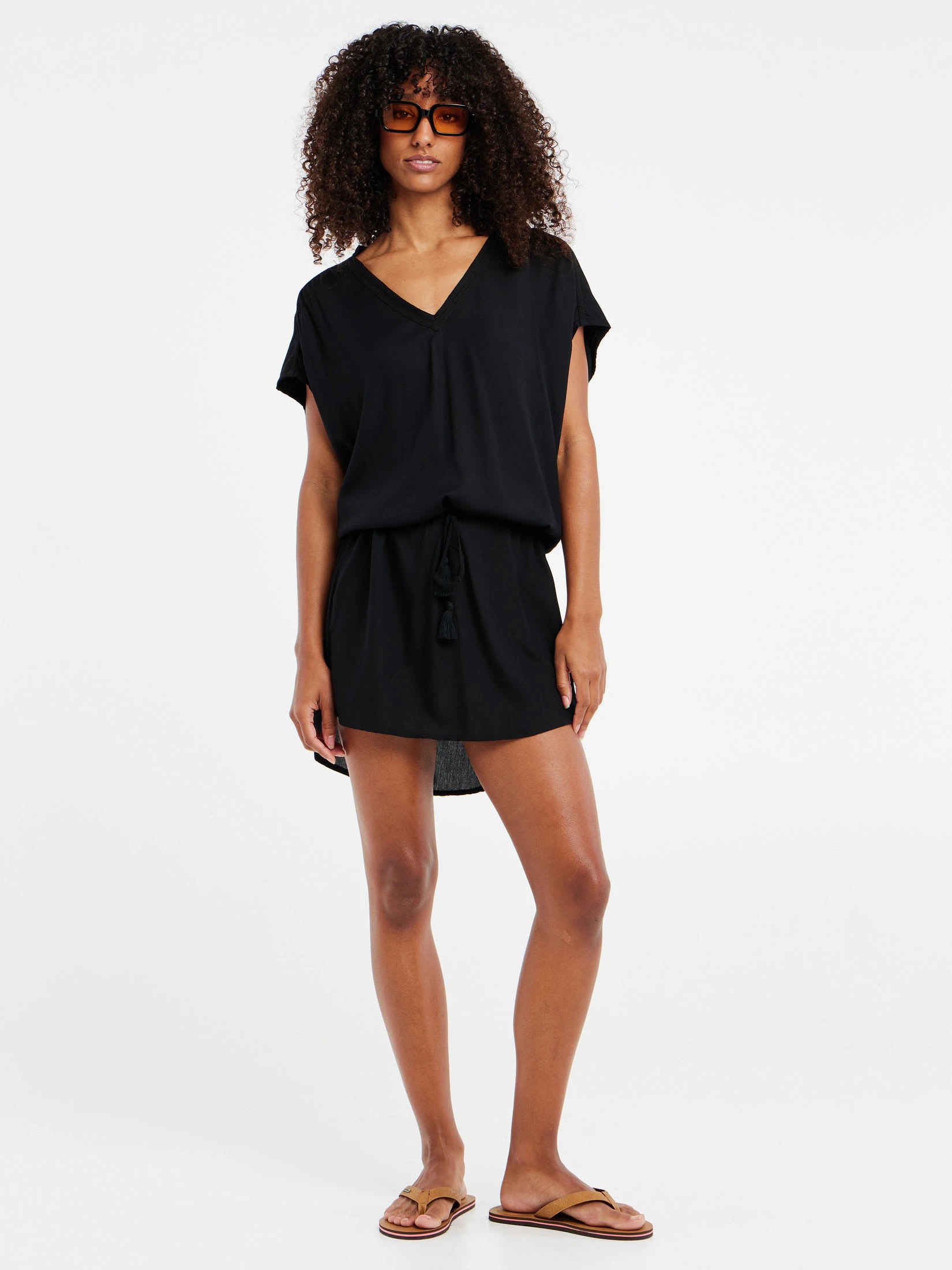 Protest Tunika " PRTCIS In True Black 5 Protest Tunika " PRTCIS In True Black – Bild 3