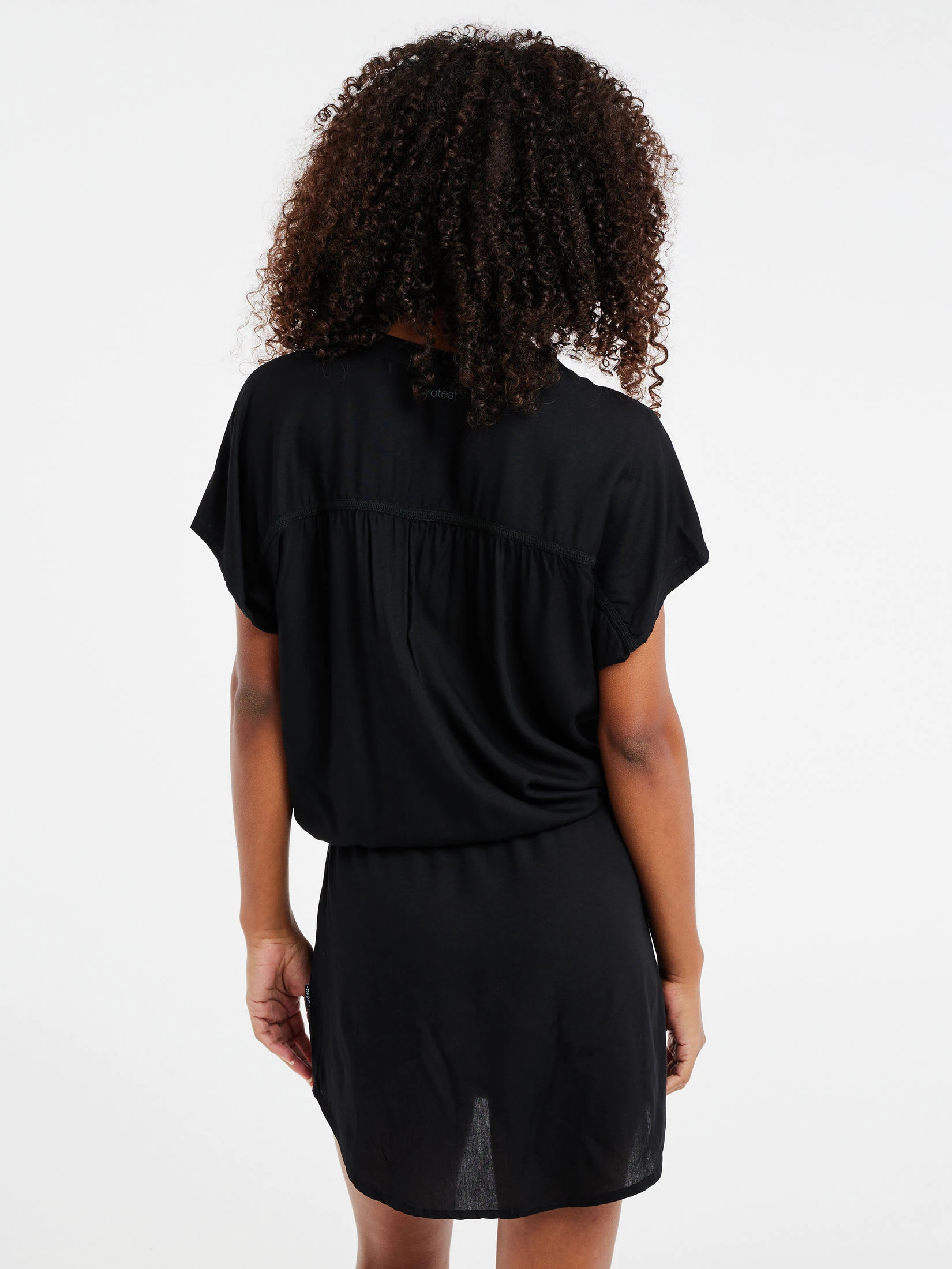 Protest Tunika " PRTCIS In True Black 6 Protest Tunika " PRTCIS In True Black – Bild 4