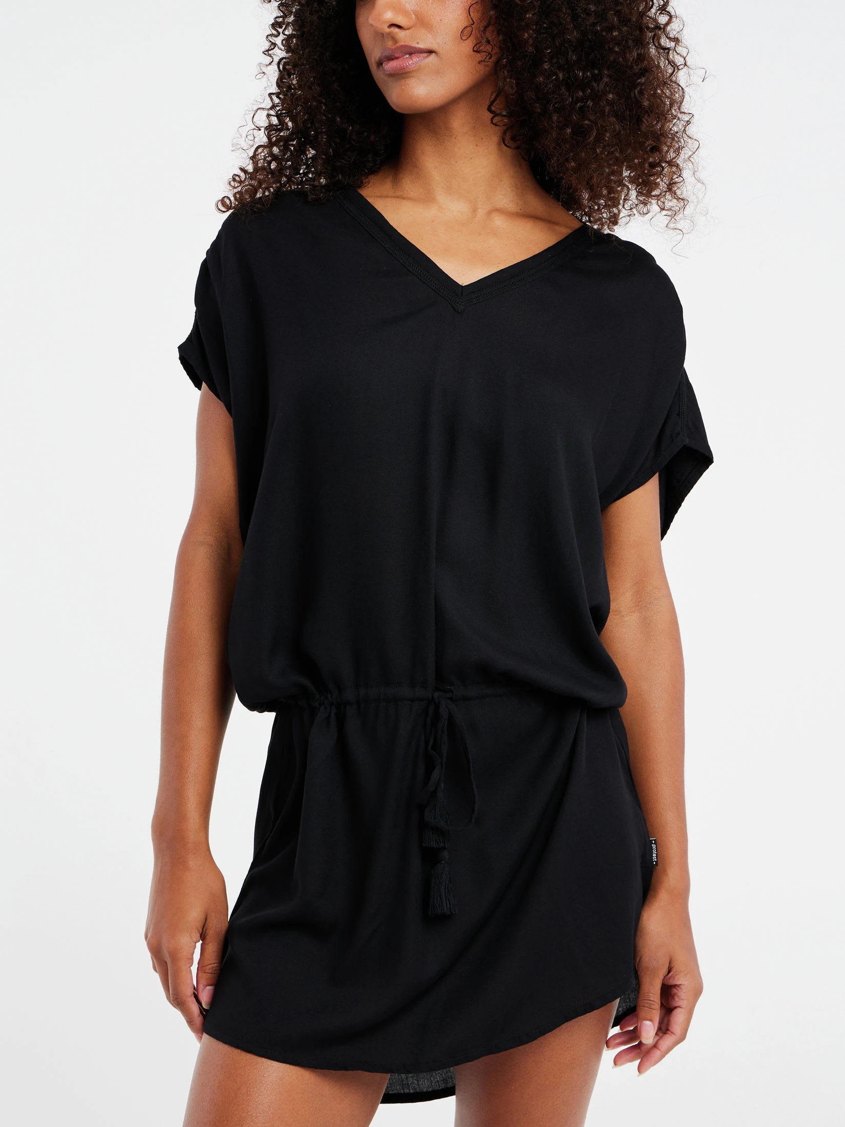 Protest Tunika " PRTCIS In True Black 8 Protest Tunika " PRTCIS In True Black – Bild 6