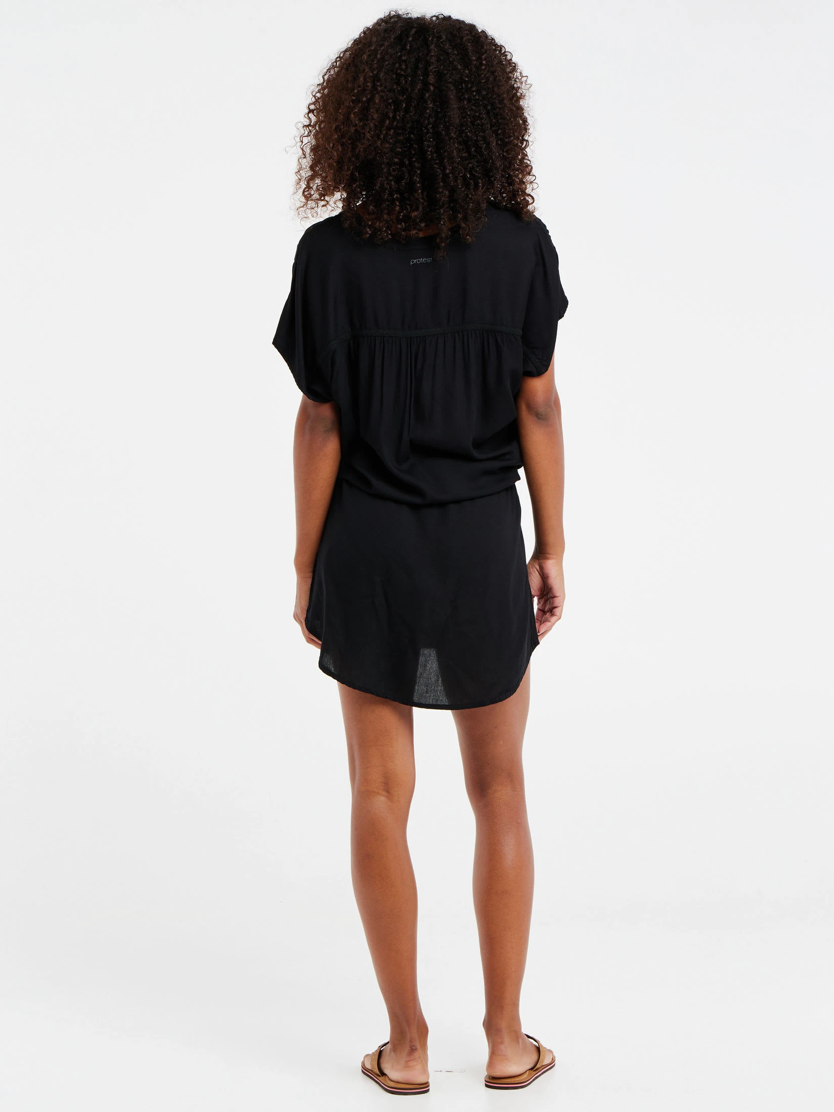 Protest Tunika " PRTCIS In True Black 9 Protest Tunika " PRTCIS In True Black – Bild 7