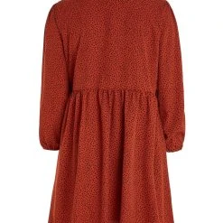 Protest Tunika " PRTKEILANI In Chilirust -protest shop protest tunika prtkeilani in chilirust 4